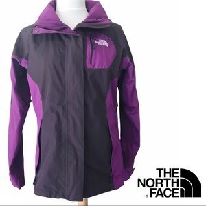 The North Face | Women’s Purple Raincoat